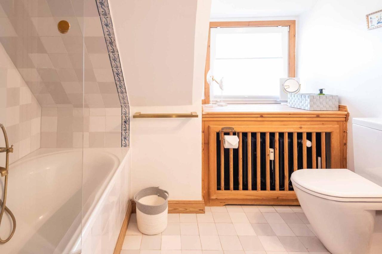 Hideaway Apartment Кампен Екстериор снимка